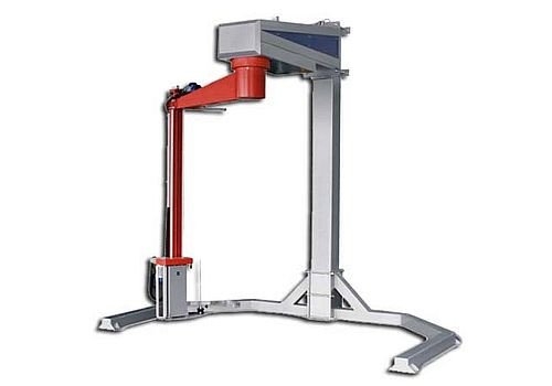 PSW-OH2 Heavy Duty Automatic Stretch Wrapper Machine