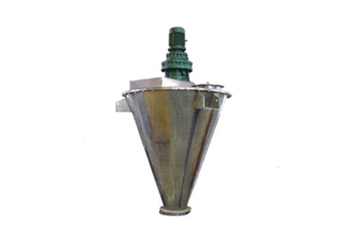 DSH Series Double Screw Cone Mixer