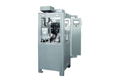 GTI-C600 Automatic Capsule Filling Machine
