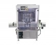 Honey Bottle Automatic Filling Machine 4 Heads Type