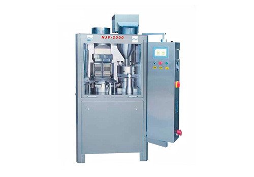 NJP-2000 Fully Automatic Capsule Filling Machine