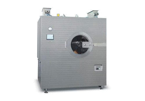 BG-250D High Efficiency Film Coating Machine