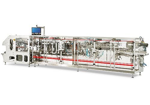 FOCUS HD20 HD30 Doypack Bag Packaging Machine