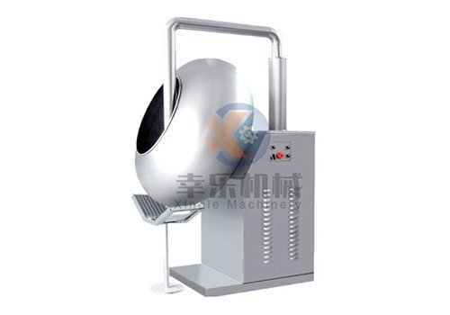 Sugar Coating Machine