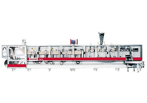 GMB 30 Horizontal Form Fill Seal Machine