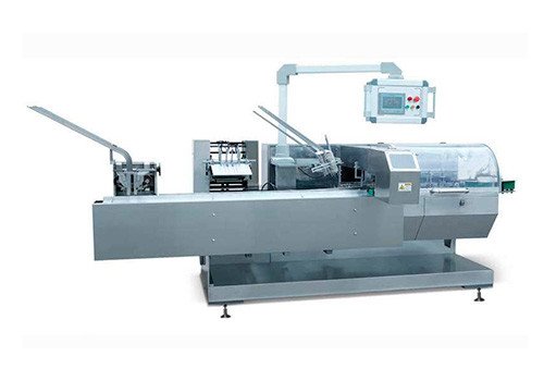CD-20 Horizontal Cartoning Packing Machine