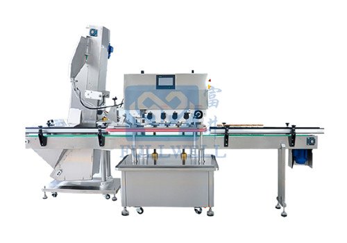 Automatic Capping Machine – CE-60/XGJ