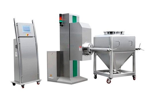 Bin Blender LDTH-series