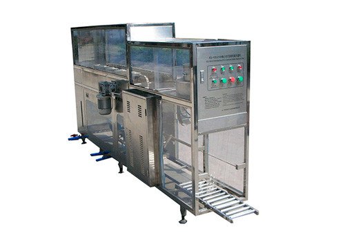 5Gallon Bottle Washing Filling Capping Machine