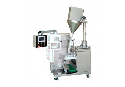 Servo Continuous Motion Form Fill Seal Machine CY-N-I/II/III-A