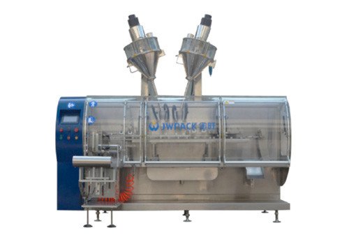 DGD-210 Automatic Premade Bag Horizontal Pouch Packing Machine