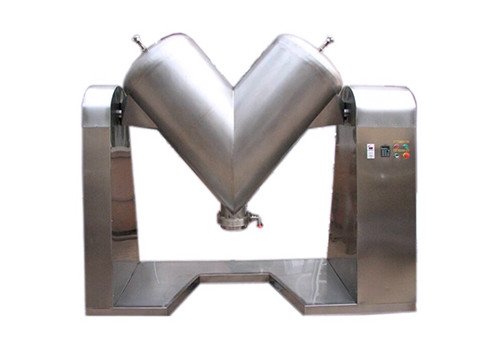 Mixing Machine VH 0.1-2.0