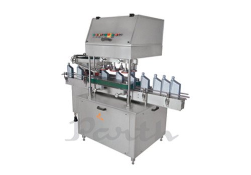 Linear Screw Capping Machine PLSC-120