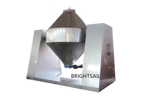 W Type Dry Powder Blender Mixer Machine BSW-series