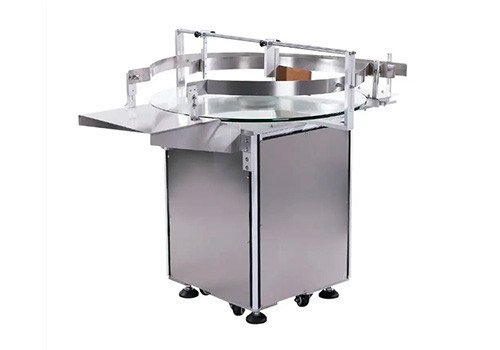 FKA-601 Automatic Bottle Unscramble Machine