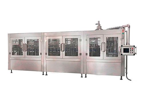 Beverage Filling Machines ZXXGF-series