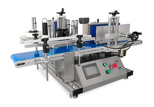 Round Bottle Labeling Machine LT-150