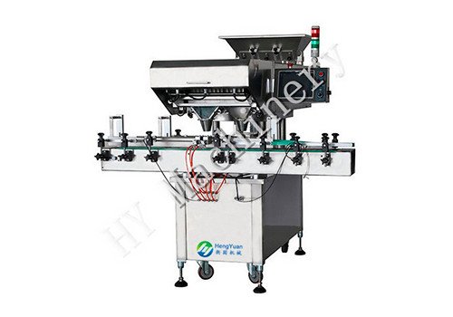 16-канальная автоматическая электронная счетная машина HYJF-16