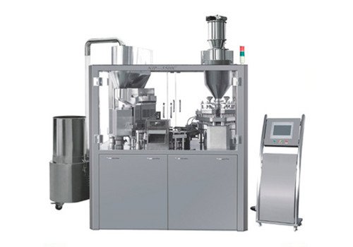 NJP-5500C Automatic Capsule Filling Machine