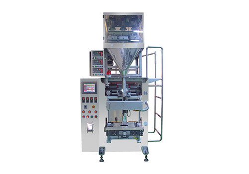 3 Side Weigher Auto Packer PW3SLW-1 Row