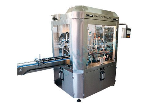 HMP3000-Piston Filling Machine 