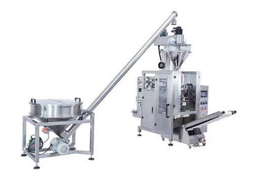 Air Pouch Chilli Powder Packing Machine XH-420
