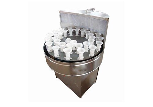 Plastic Bottle Washing Machine