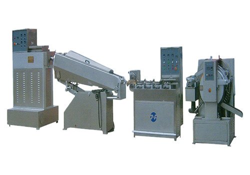 Formed Lollipop Line Lollipop Making Machine - DRBTD