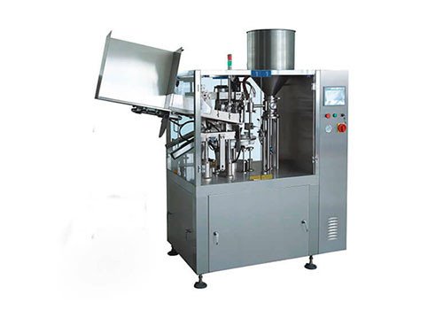 PZN-60B Automatic Tube Filling and Sealing Machine