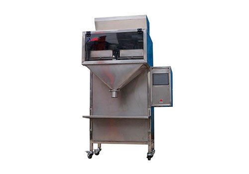 Granule Filler Machine