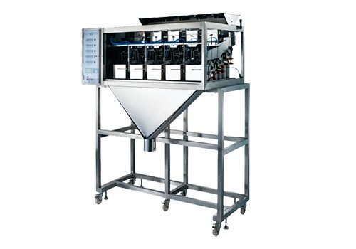 Microcomputer Weigher CA-5 