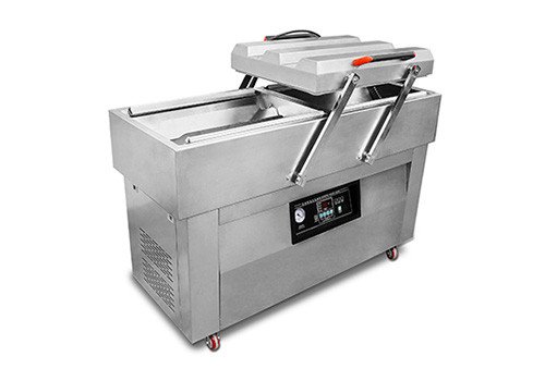 DZ-600 / 2QX Double Gradient Deepen Chambers Vacuum Packing Machine 