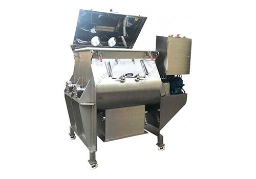Double Shaft Paddle Mixer Machine NSJ-series