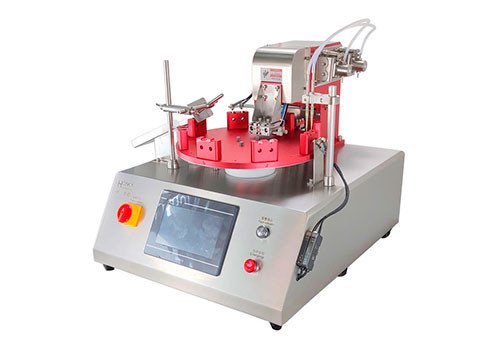 Centrifugal Tube Filling Press Machine XQLXG -2S  