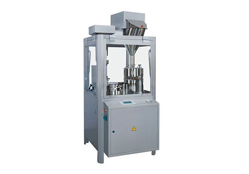 Automatic Capsule Filling Machine NJP-1200CD