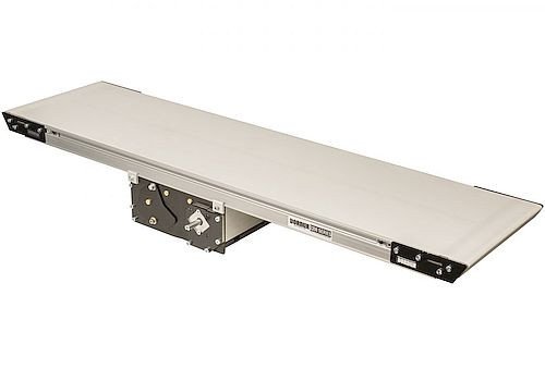2200 Series Flat Belt Center Drive Conveyors