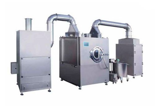 Высокопроизводительный коутер серии BG