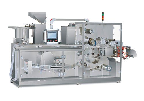 Tablet Blister Packaging Machine