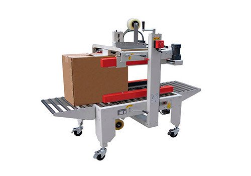 FXJ-4060 Side Double Driven Case Sealer