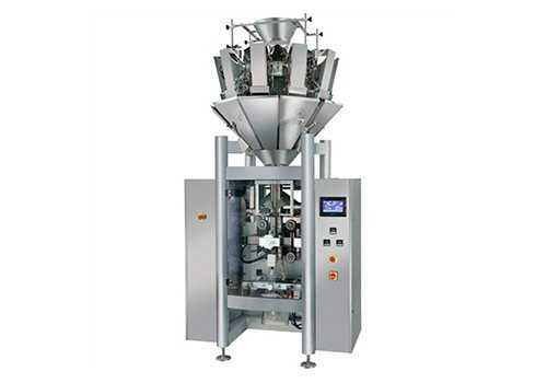VFFS 2 in 1 Machine with Multi Heads Weigher