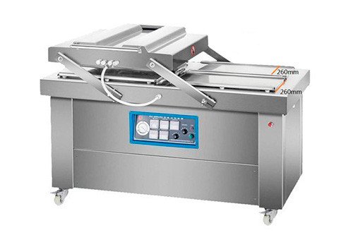 Double Chamber Vacuum Packing Machine DZ600/4S