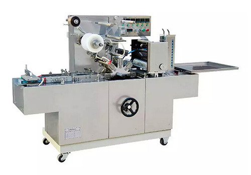 Cellophane Wrapping Machine 