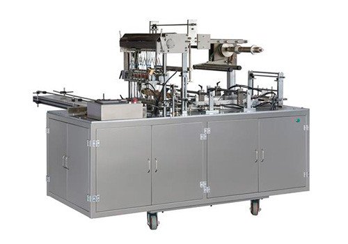 Cellophane Wrapping Machine Soap BTB-300A