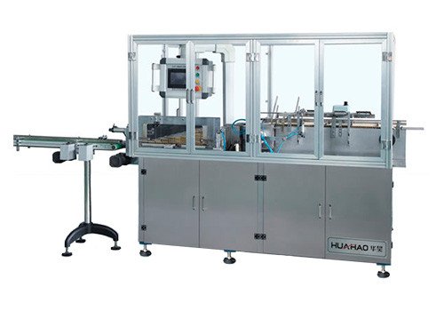 HHP-100 Multifunction Automatic Carton Packing Machine