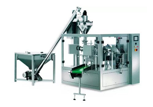 Automatic Rotary Packing Machine XG-200
