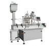 Small Liquid Filling Machine