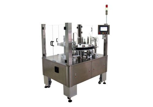 Vertical Box Cartoning Machine XQ-50
