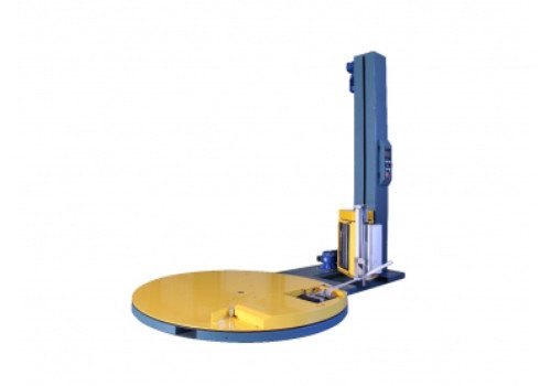 GQW101 Automatic Stretch Wrapper