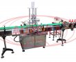 Semi-Automatic Line for Filling, Capping and Labeling Ketchup MASTER-FOOD