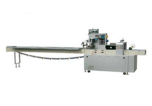 Servo Motor Driven Automatic Packing Machine SED-400ZB 